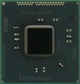 DH82Z87 Intel SR176 Platform Controller Hub. 